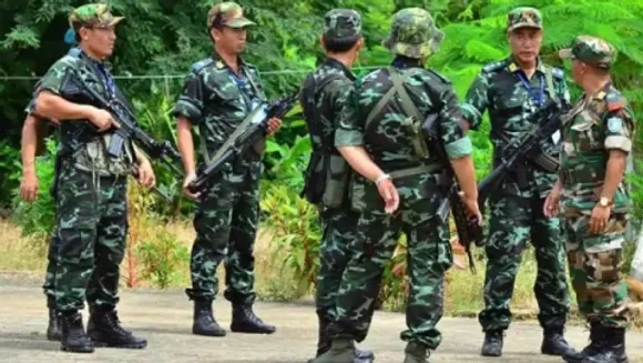 Nagas-Manipur on the edge as Naga talks reach a critical stage