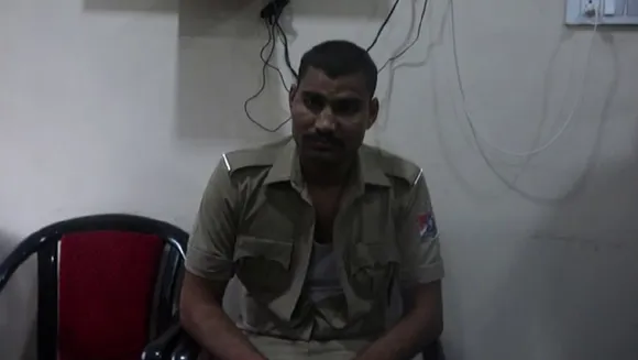 RPF jawan attempted to rape woman in train; detained