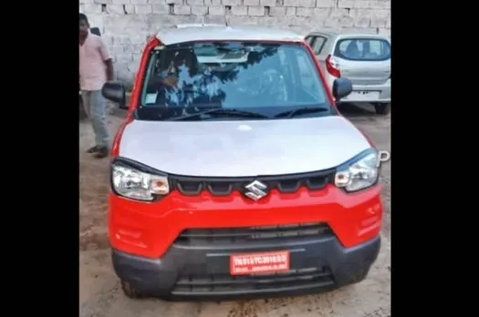 Maruti Suzuki S-Presso ready for India launch