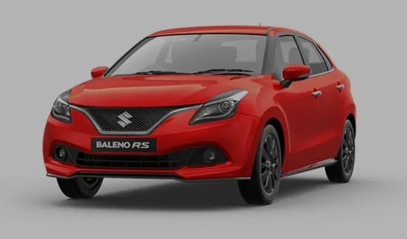 Maruti Suzuki Baleno RS price reduced