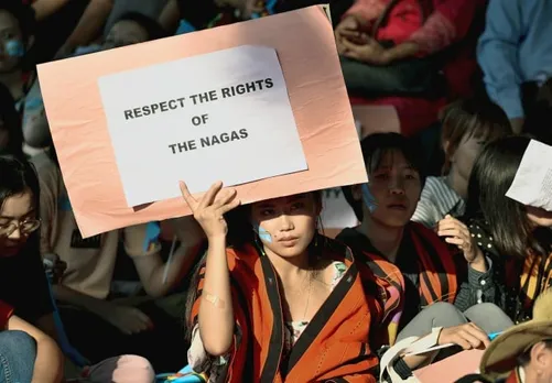 Manipur | ‘Naga Talks’ closes in; mass protests gain momentum