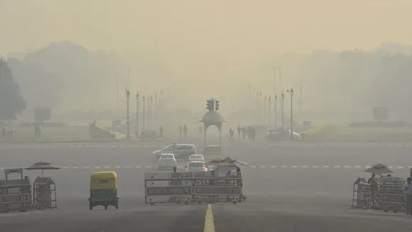 Delhi’s Air Quality Turns Severe Post Diwali