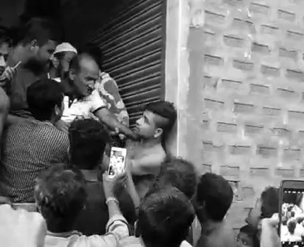 Hailakandi: 4 youths brutally thrashed by moral police