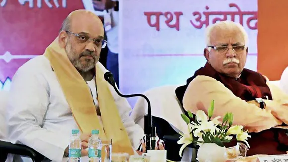 Shah summons Khattar to Delhi