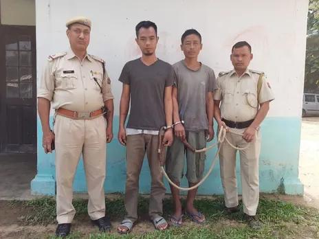 Two arrested in Karbi Anglong grenade lobbing incident