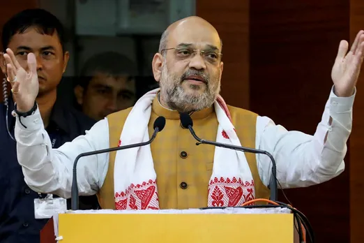 Amit Shah to hold first virtual rally in Bihar today