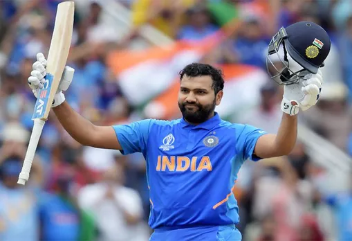 Rohit Sharma Named India’s ODI Capt., To Lead In 2023 ODI WC
