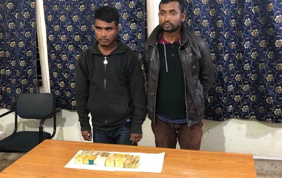 18-kg gold bars worth Rs. 8 cr seized