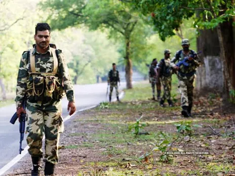 3 Jharkhand cops martyred in Naxal attack