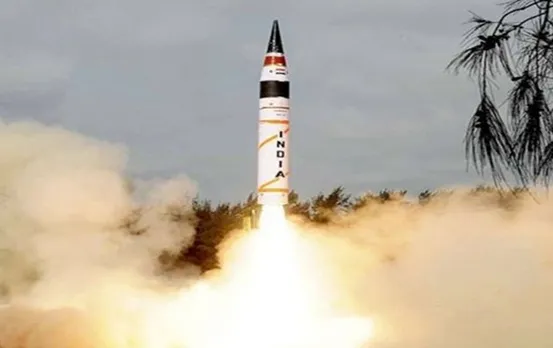 First Night trial of Agni-II conducted successfully