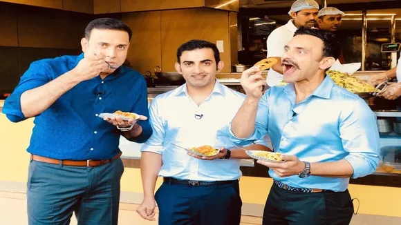 I will quit jalebis if this causes Delhi Pollution: Gambhir’s defence