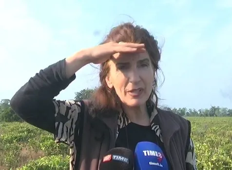 People have to be educated: Foreign expert on man-elephant conflict