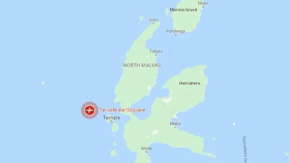 Tsunami warning issued in Indonesia