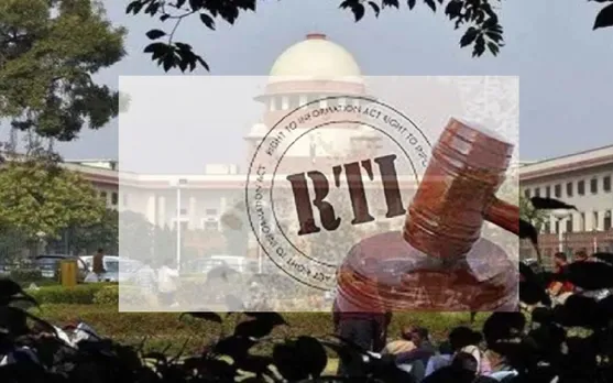 CJI’s Office Comes Under Ambit of RTI Act: SC