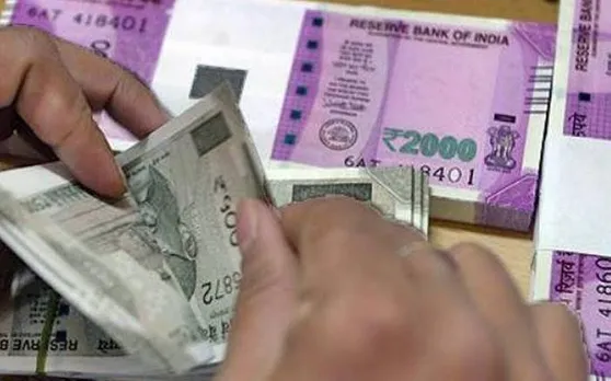 India rupee opens strong on upbeat equities
