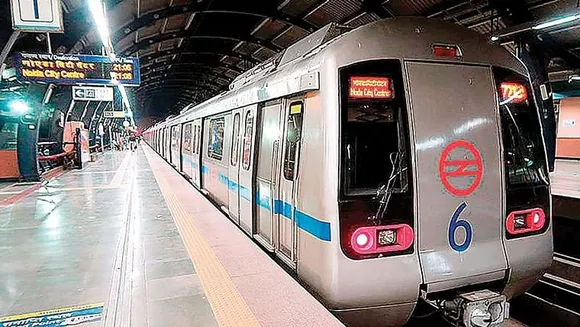 Anti-CAA Stir: Delhi Metro Shuts Down 19 Stations
