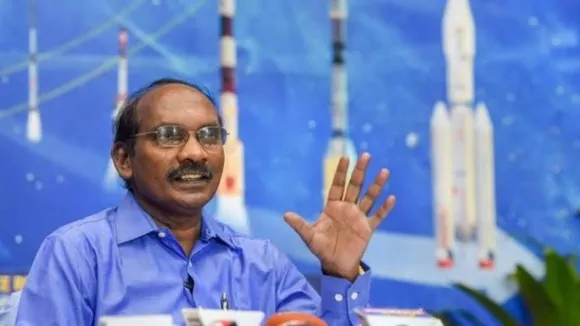 Our Orbiter Located Vikram Lander First: ISRO Chief