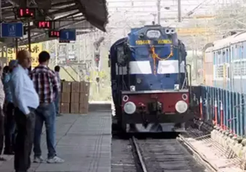 CAA Protests: NFR Cancel Trains, Barak Valley exempted