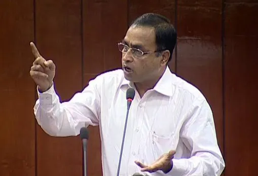 Assam Assembly Budget Session: MLA Sherman Ali Suspended