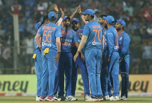 India beat West Indies and Wins Series