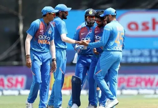 T20I: India beat West Indies in first match