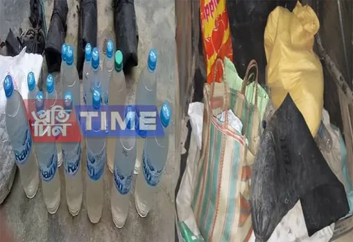 Illegal Liquor Dense Busted In Lanka