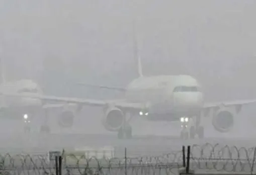 Flights Remain Cancelled In Sri Nagar For 2nd Day