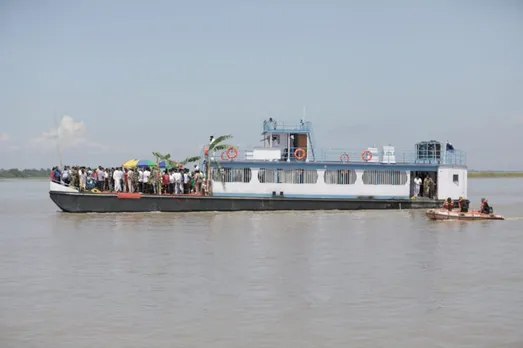 USD 88 million agreement inked to modernise Assam ferries