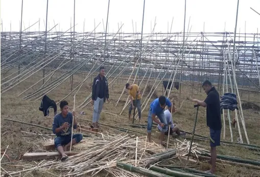 Preparations on full Swing for 89th session of Srimanta Sankardev Sangha