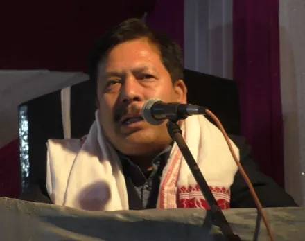 Govt Misuses Public Money In Peace Rally: Naba Sarania