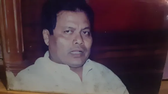Former Sonari MLA Bhadreswar Buragohain No More