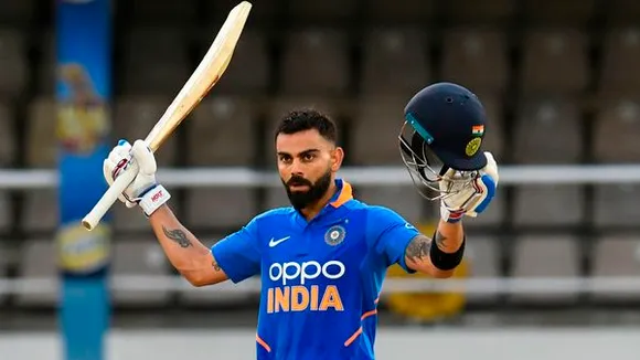 ICC ODI ranking: Kohli retains No.1 position