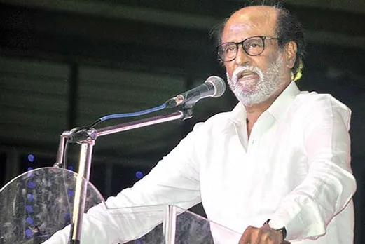 Superstar Rajinikanth Backs Modi Govt Over CAA