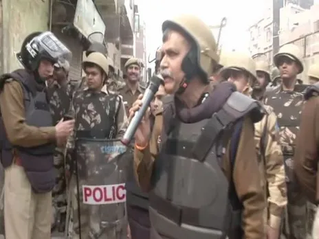 There is nothing to fear: Delhi Police
