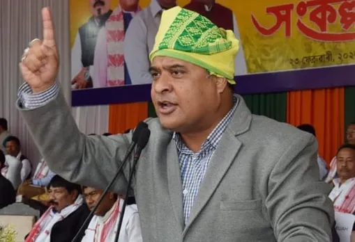 Anti-CAA Movement Completely Motivated by “Politics”: HBS