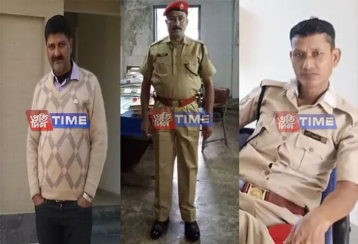 Railway Police Allegedly Loot Gold from Passenger