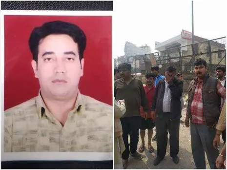 Delhi Riot: Body of IB Official Recovered from Drain