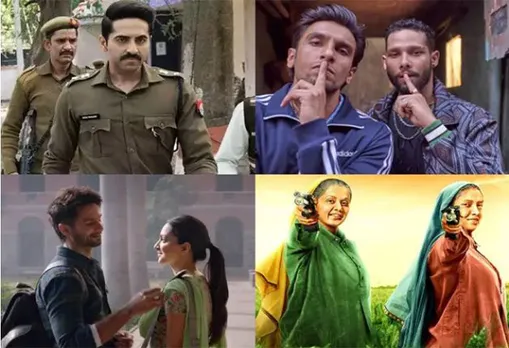 Winners of the 65th Amazon Filmfare Awards 2020