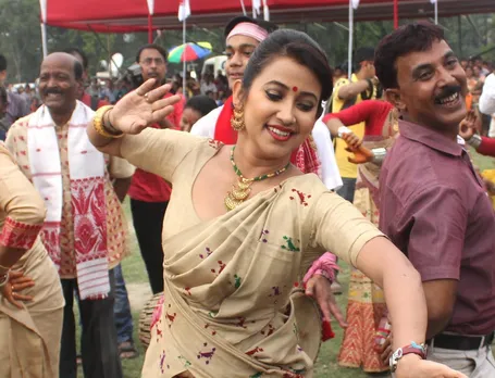 Bihu functions cancelled in city