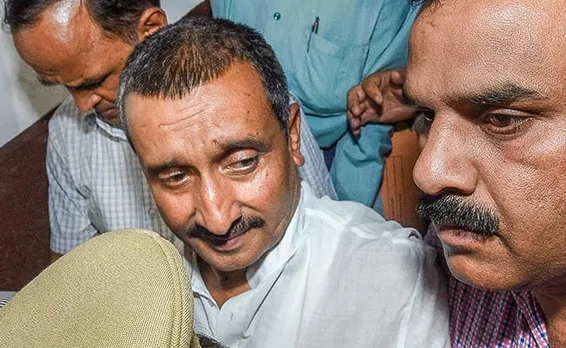 Kuldeep Sengar Gets 10-Year Jail