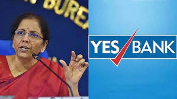Money is safe: Govt assures Yes Bank depositors