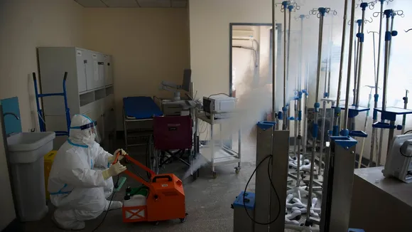 COVID-19: No new cases reported in Wuhan in 24 hours