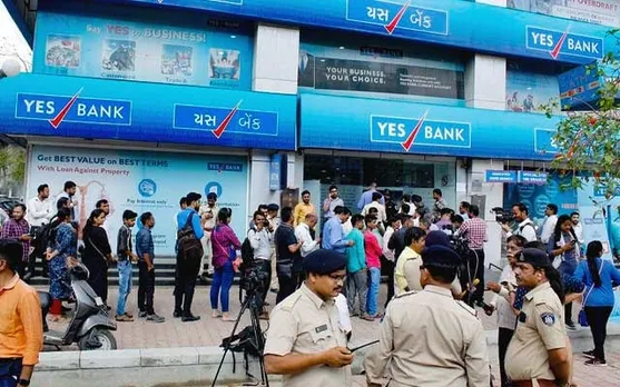 Yes Bank Case: CBI Raids 7 Locations