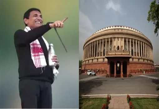 Congress-AIUDF Shortlists Ajit Kr. Bhuyan as RS Candidate