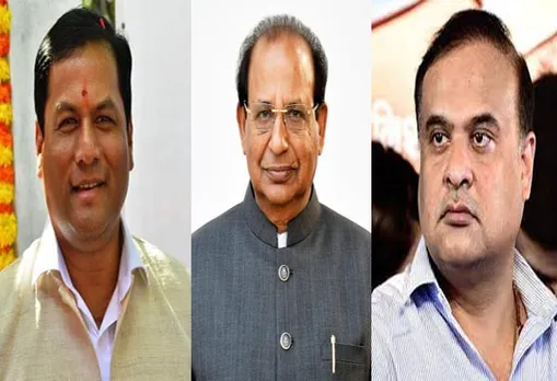COVID-19: Assam CM and Health Minister Meet Governor