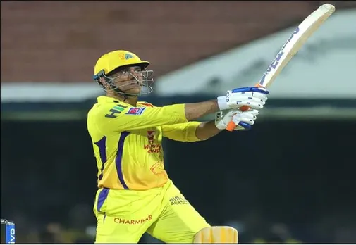 Dhoni is back: 5 sixes in 5 balls