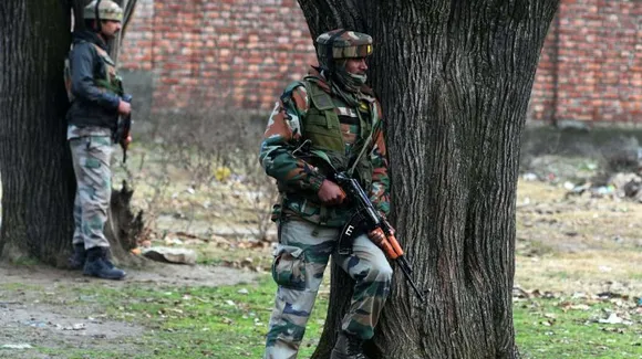 3 CRPF jawans martyred in J&K