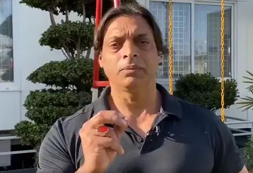 Shoaib Akhtar calls for India-Pakistan cricket series to fight against COVID-19
