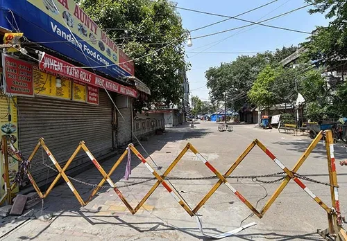 Nagaland Extends Lockdown Till June 30
