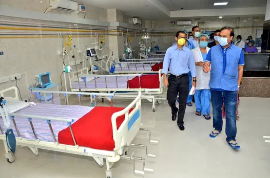 Himanta Inaugurates State-of-art ICU at JMCH